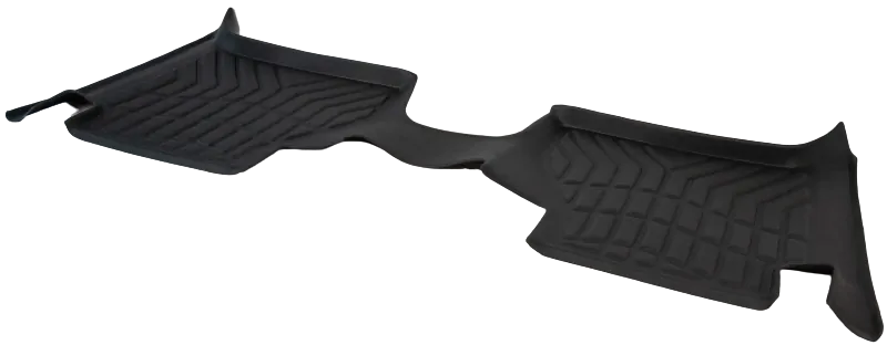 3D Floor Mats for Nissan Navara NP300 2015-2020 (To Suit With Rear Cupholder)