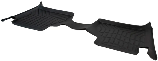 3D Floor Mats for Nissan Navara NP300 2015-2020 (To Suit With Rear Cupholder)