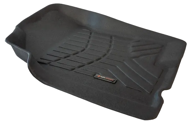 3D Floor Mats For for Nissan Navara 2015 - 2020 NP300 (To Suit Without Rear Cupholder)