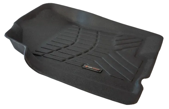3D Floor Mats For for Nissan Navara 2015 - 2020 NP300 (To Suit Without Rear Cupholder)