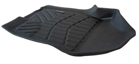 3D Floor Mats For for Nissan Navara 2015 - 2020 NP300 (To Suit Without Rear Cupholder)