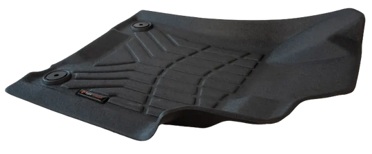 3D Floor Mats For for Nissan Navara 2015 - 2020 NP300 (To Suit Without Rear Cupholder)