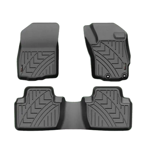 3D Floor Mats For Mitsubishi Outlander MY 2007-2021