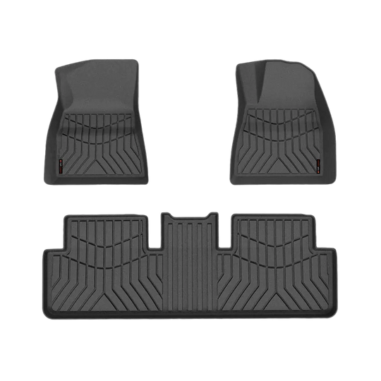 3D Floor Mats For Tesla Model 3 2017 - 2023