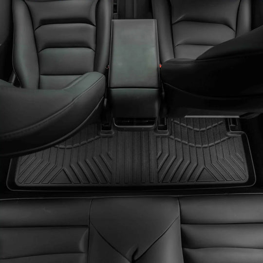 3D Floor Mats For Tesla Model 3 2017 - 2023
