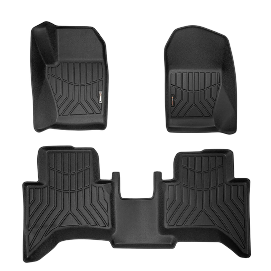3D Floor Mats To Suit GWM Tank 300 2022 - On