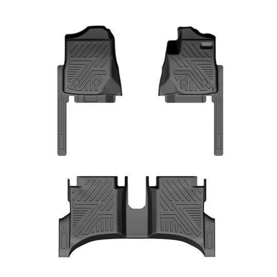 Tuff Terrain Pro 3D Floor Mats to Suit Suzuki Jimny 5 Door 2022 - Onwards (Automatic Only)