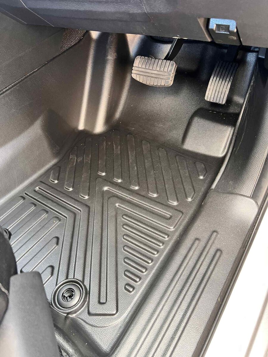 Tuff Terrain Pro 3D Floor Mats to Suit Suzuki Jimny 3 Door 2019 - Onwards (Manual Only)