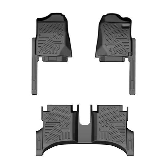 Tuff Terrain Pro 3D Floor Mats to Suit Suzuki Jimny 5 Door 2022 - Onwards (Manual Only)