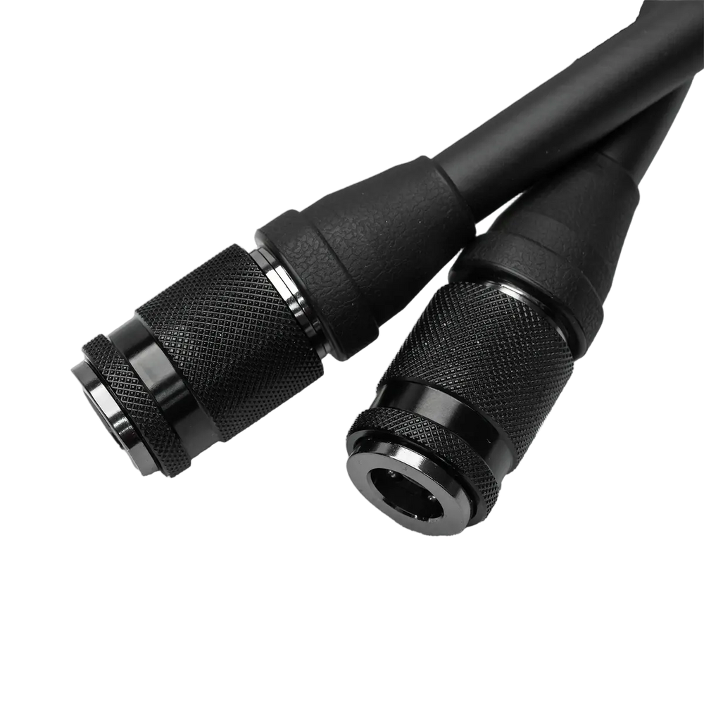 Tuff Terrain Hose Extension - Double Female Nitto Fitting