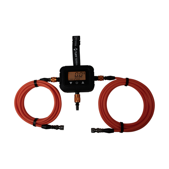 Tuff Terrain Pressure Pilot Automatic 2 Tyre Inflator/Deflator