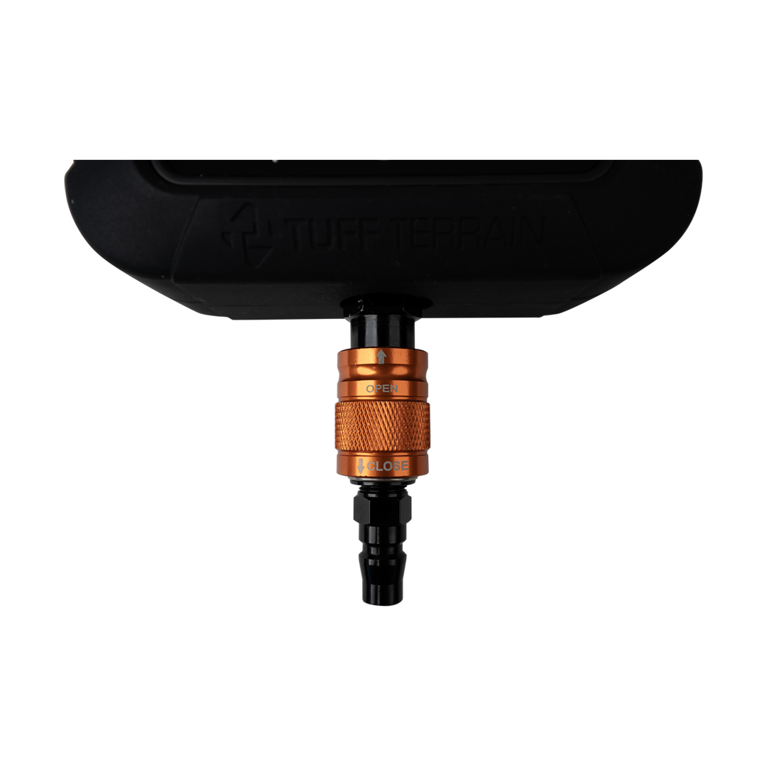 Tuff Terrain Pressure Pilot Automatic 4 Tyre Inflator/Deflator
