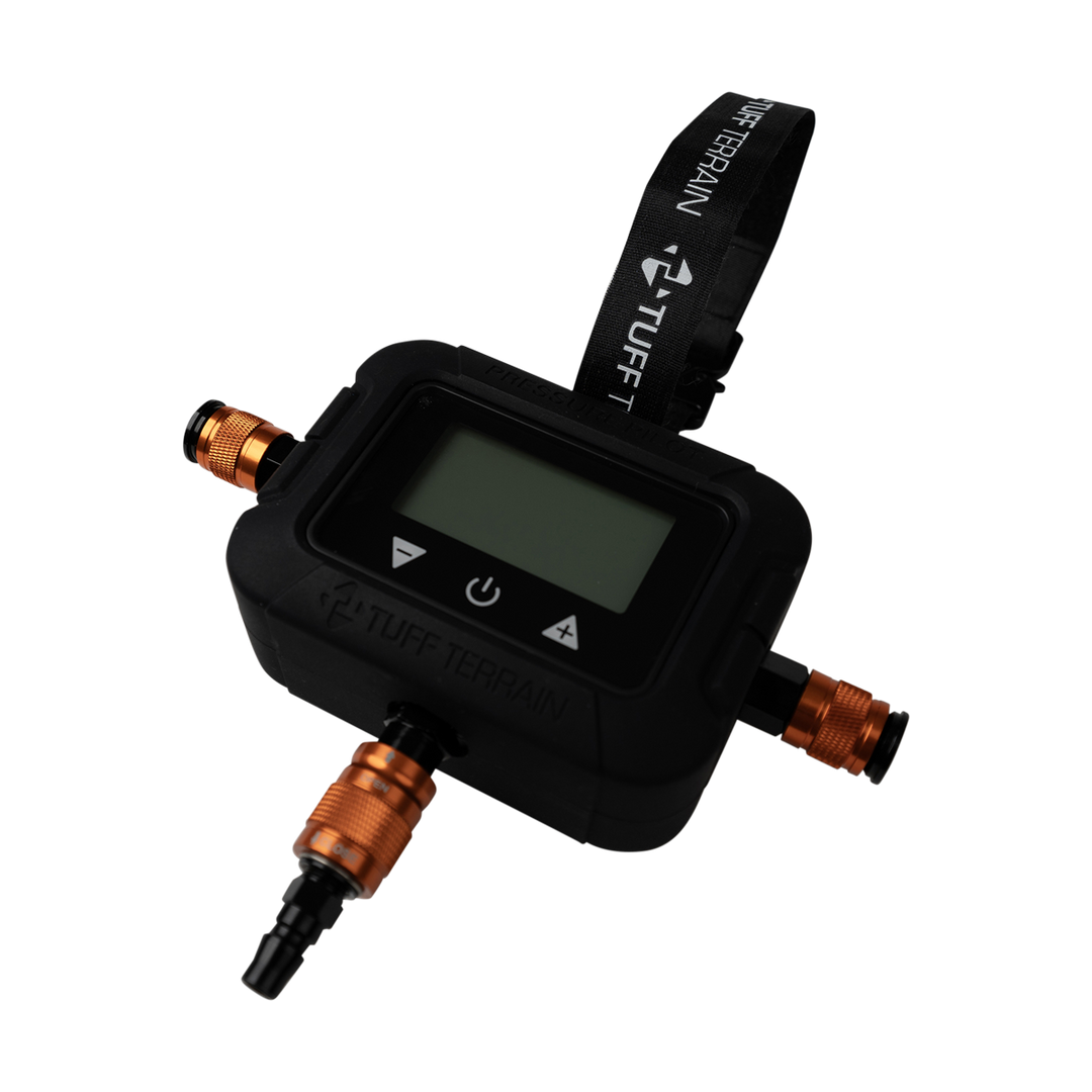 Tuff Terrain Pressure Pilot - Automatic Inflator/Deflator