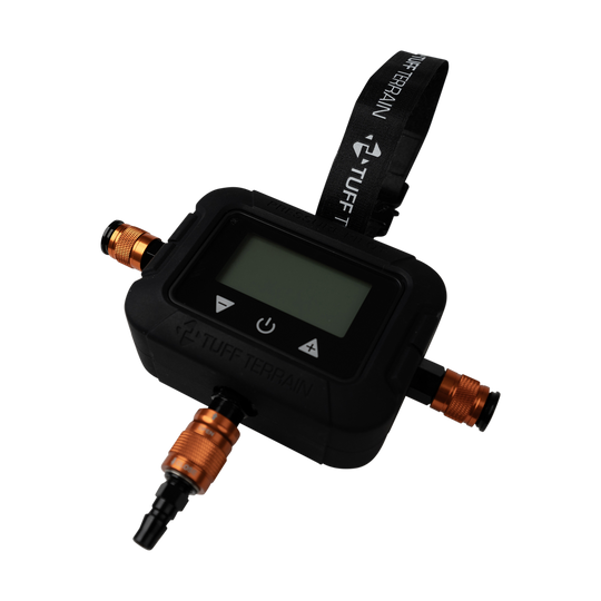Tuff Terrain Pressure Pilot - Automatic Inflator/Deflator