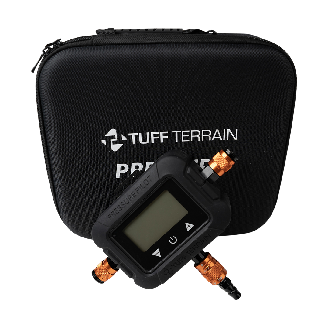 Tuff Terrain Pressure Pilot - Automatic Inflator/Deflator