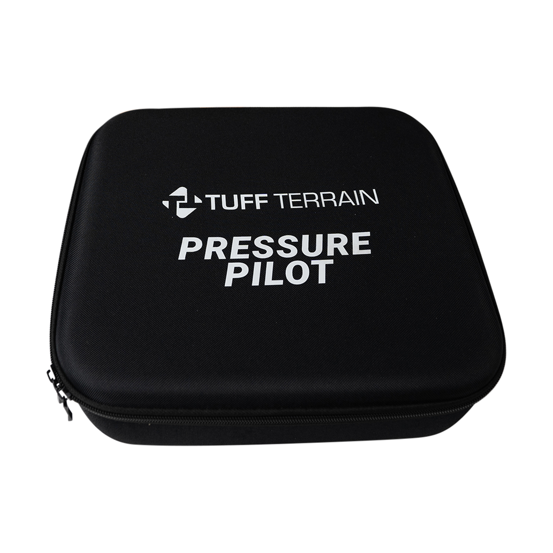 Tuff Terrain Pressure Pilot - Automatic Inflator/Deflator