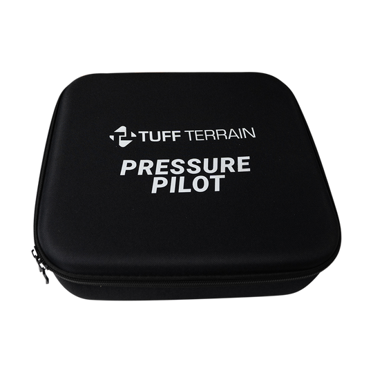 Tuff Terrain Pressure Pilot - Automatic Inflator/Deflator
