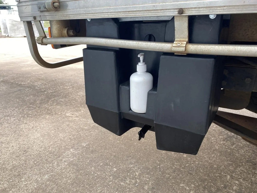 Tuff Terrain 25L side Water Tank