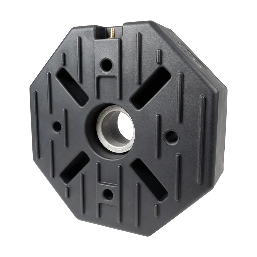 Tuff Terrain Spare Wheel Underbody Water Tank - 35L
