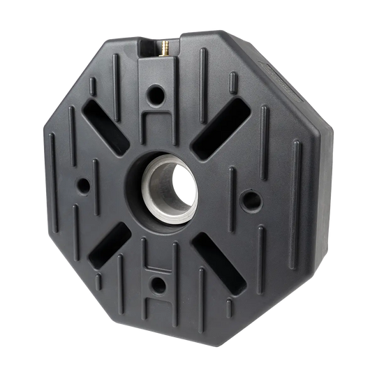 Tuff Terrain Spare Wheel Underbody Water Tank - 35L
