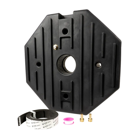 Tuff Terrain Spare Wheel Underbody Water Tank - 35L