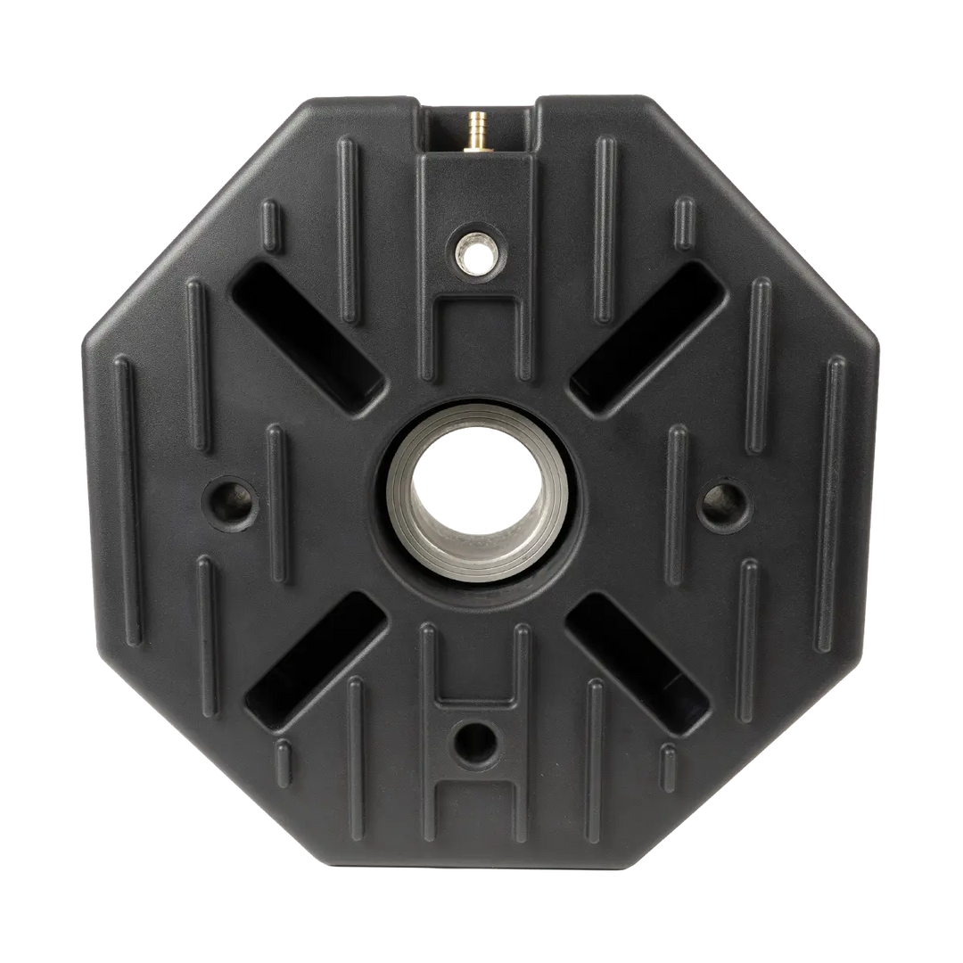 Tuff Terrain Spare Wheel Underbody Water Tank - 35L