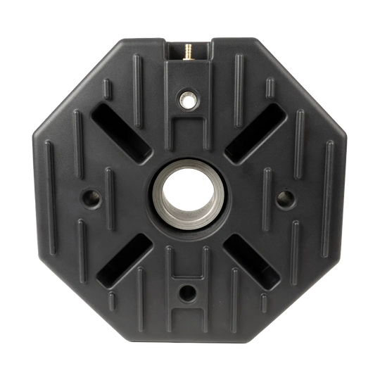 Tuff Terrain Spare Wheel Underbody Water Tank - 35L