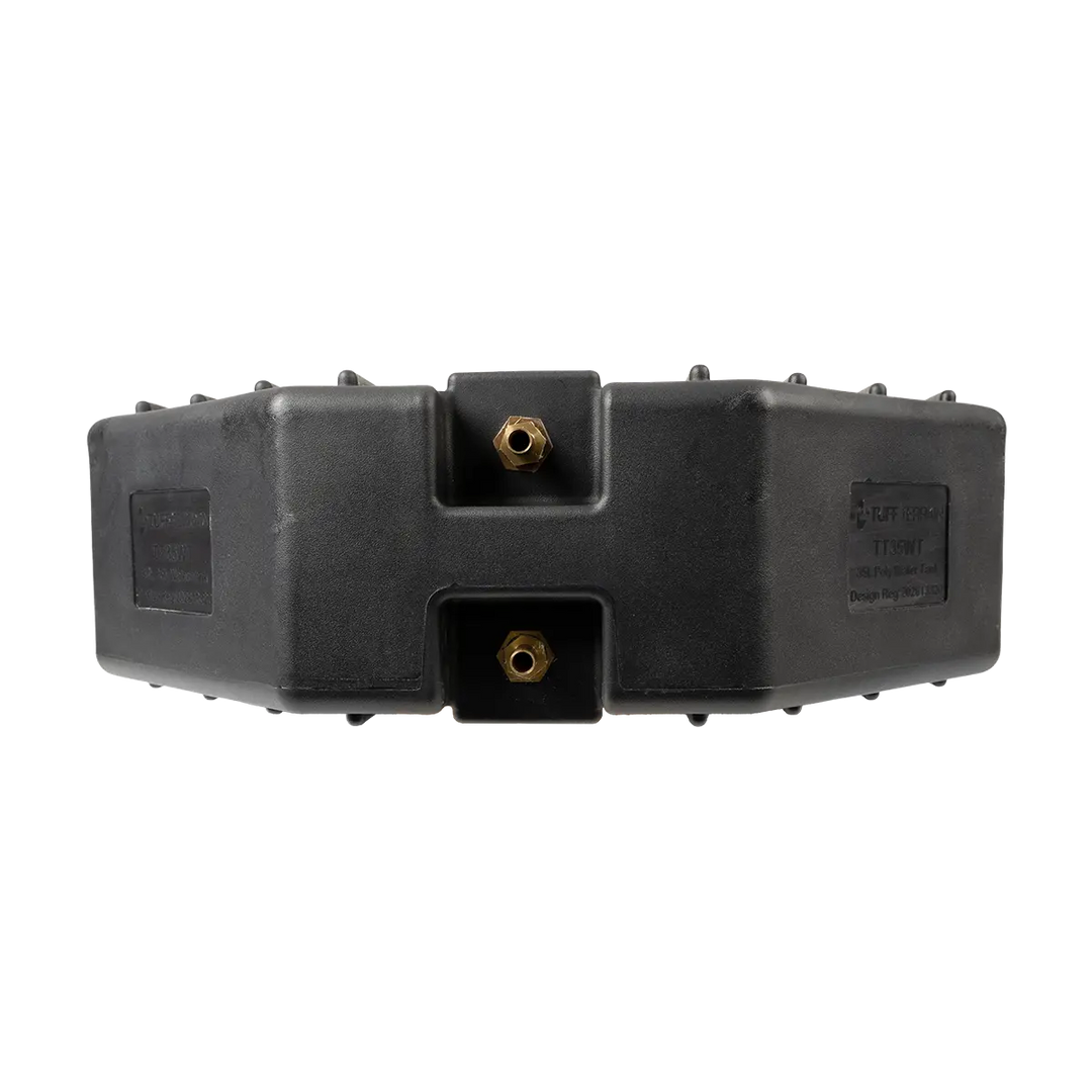 Tuff Terrain Spare Wheel Underbody Water Tank - 35L