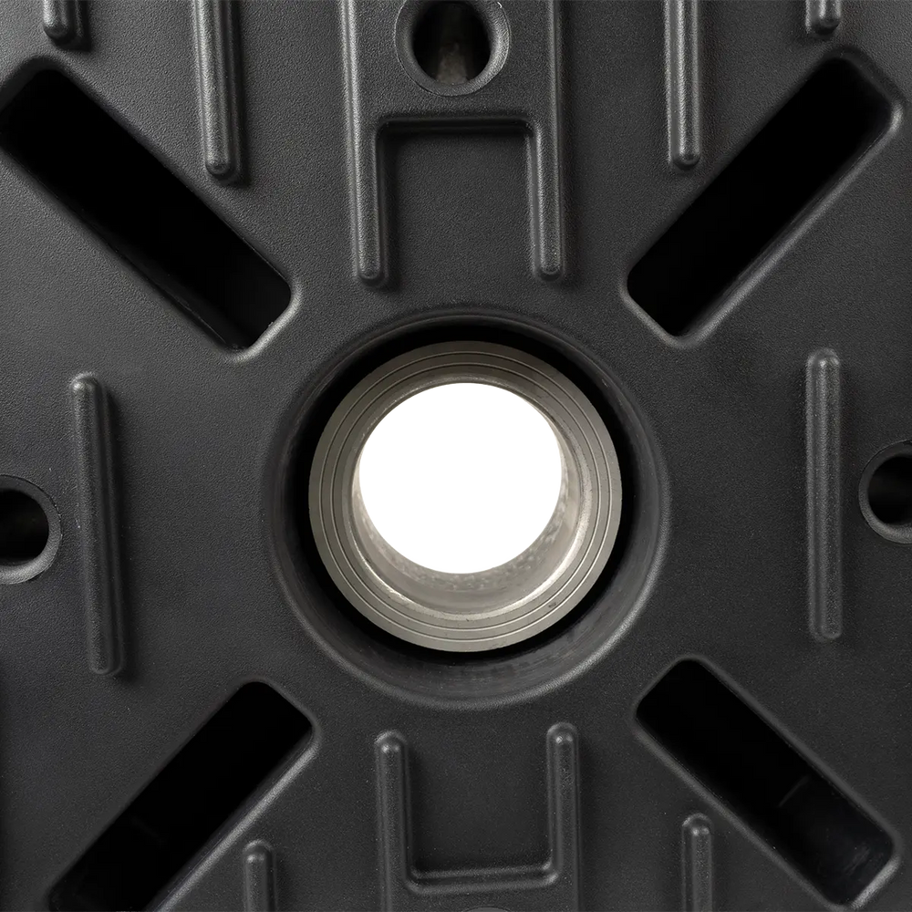 Tuff Terrain Spare Wheel Underbody Water Tank - 35L