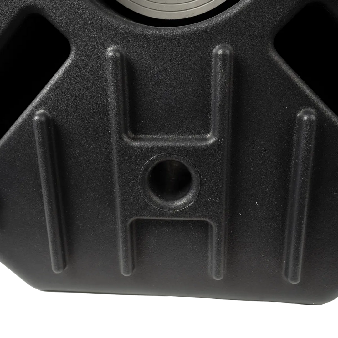Tuff Terrain Spare Wheel Underbody Water Tank - 35L