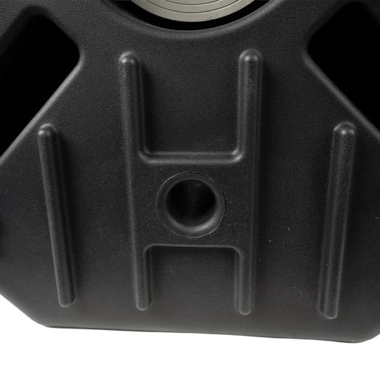 Tuff Terrain Spare Wheel Underbody Water Tank - 35L