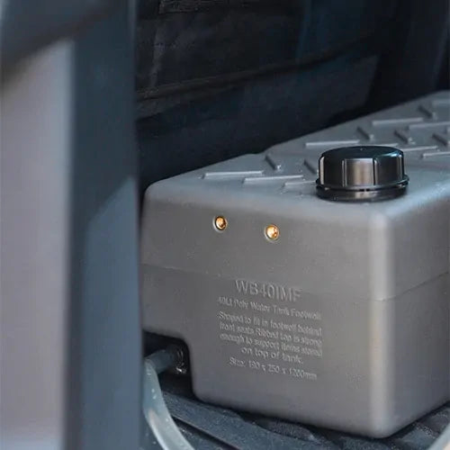 Fwt Tank Tuff Terrain 40L Footwell Water Tank
