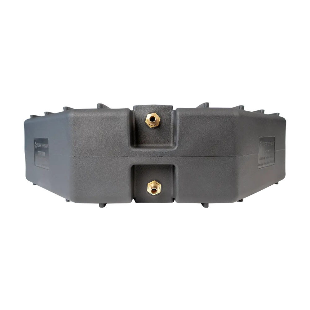 Tuff Terrain Spare Wheel Underbody Water Tank - 62L