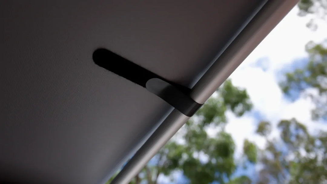 Tuff Terrain Rock Hard Awning 2.5 x 2.5m