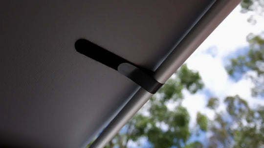 Tuff Terrain Rock Hard Awning 2.5 x 2.5m