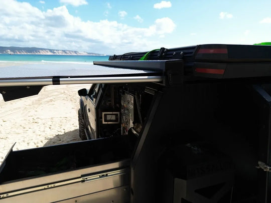 Tuff Terrain Rock Hard Awning 2.5 x 2.5m