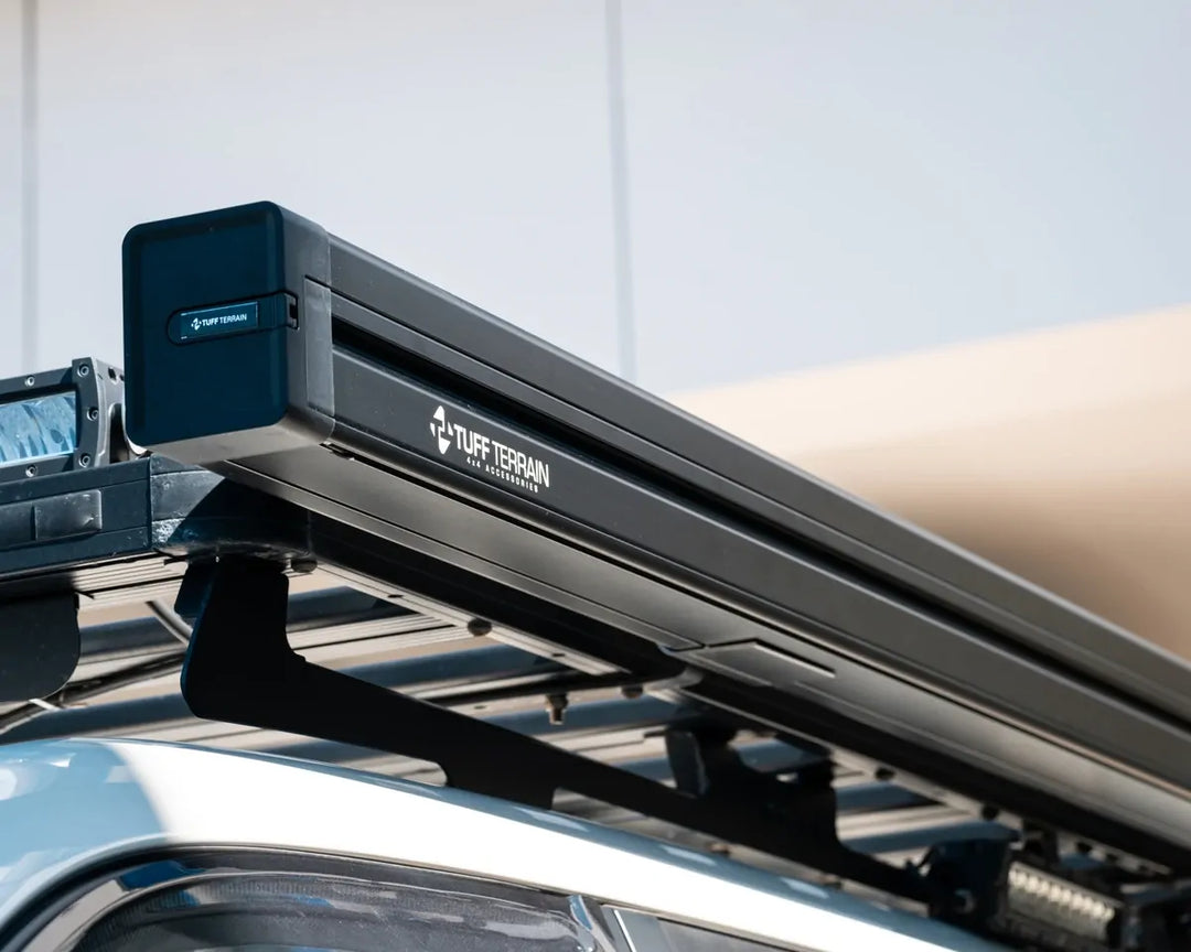 Tuff Terrain Rock Hard Awning 2.5 x 2.5m