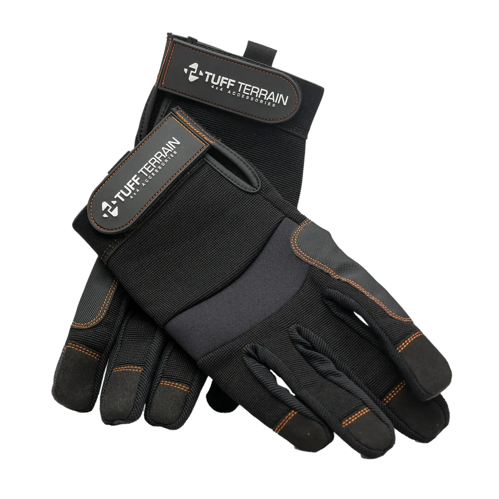 Tuff Terrain Deluxe 12K Recovery & Air Down Kit