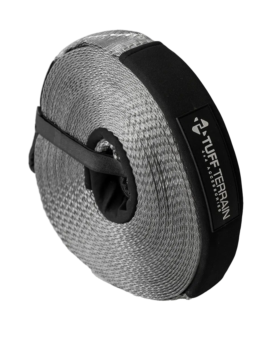 Tuff Terrain 5T Extension Strap - 20m