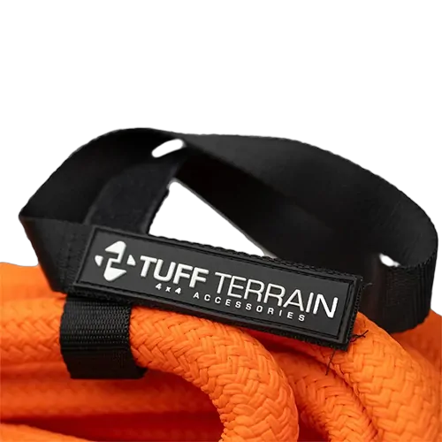 Tuff Terrain 9T Kinetic Rope - 9m