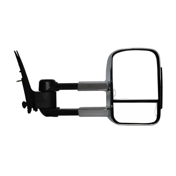 Extendable Towing Mirror to suit LDV T60 2017-2020 - Electric, Chrome, Powerfold, BSM &amp; Indicators