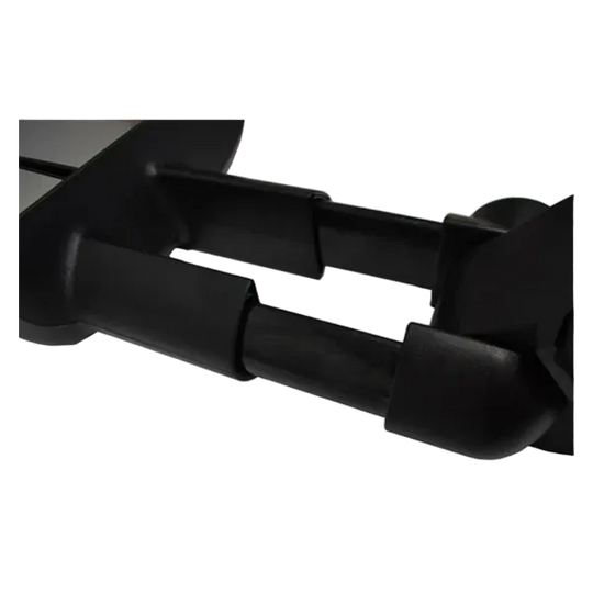 Extendable Towing Mirrors For Mitsubishi Triton MN/ML 2005-2015 - Black (excl. GLX-R)