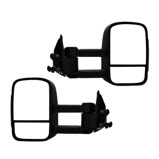 Extendable Towing Mirror For Nissan Patrol Y62 2013 - Current