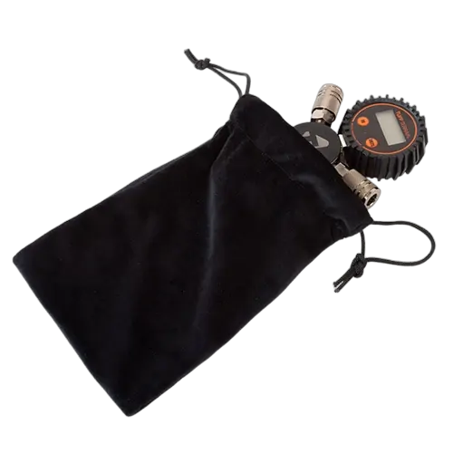 Tuff Terrain Multi Tyre Deflator/inflator Kit (2 Valve)