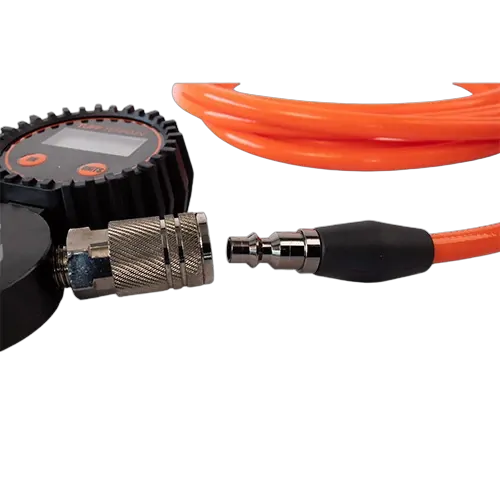 Tuff Terrain Multi Tyre Deflator/inflator Kit (2 Valve)