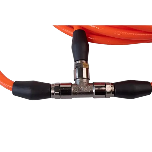 Tuff Terrain Multi Tyre Deflator/Inflator Kit (4 Valve)