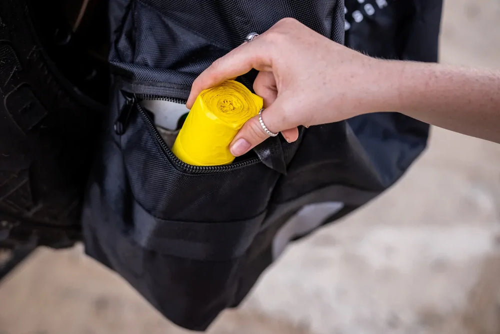 Tuff Terrain Rear Wheel Bag