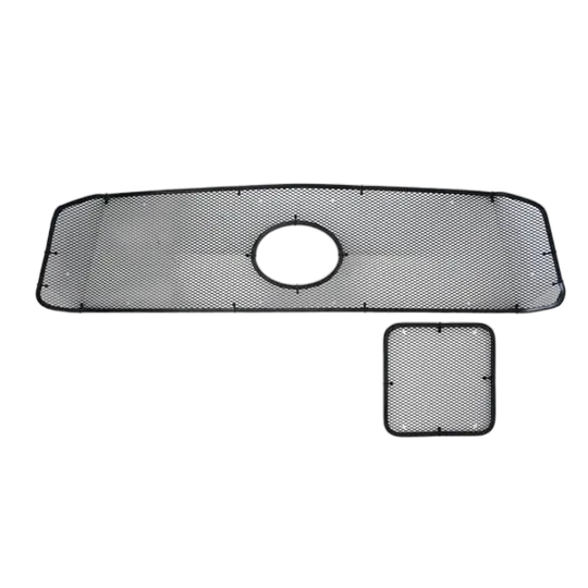 Insect Screen For Toyota Landcruiser 100 Series 11/02 - Mid 05