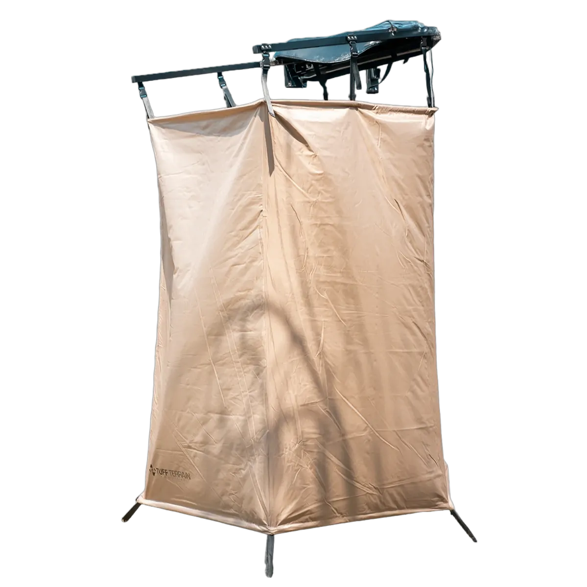 Tuff Terrain Deluxe Shower Awning Ensuite