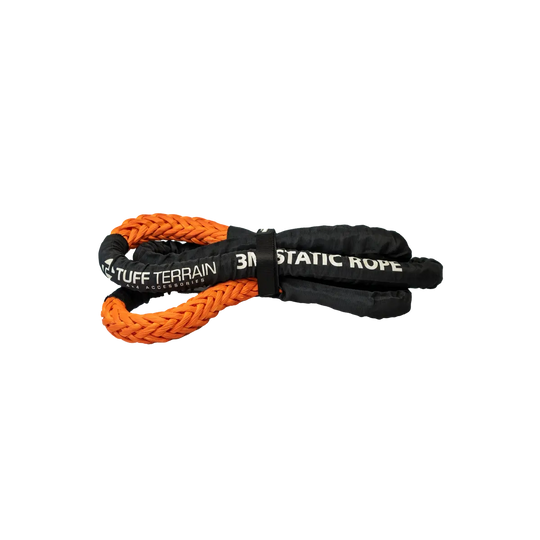 Tuff Terrain 3m Static Rope